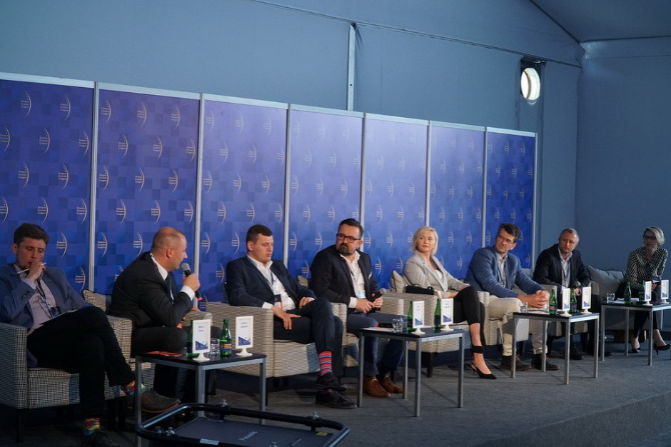 fot. materiały prasowe PTWP EEC 2018: Na razie nie widać negatywnych skutków zakazu handlu w niedziele