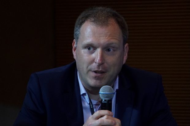 Piotr Grochowski, Grupa Colian Colian rozwija eksport.