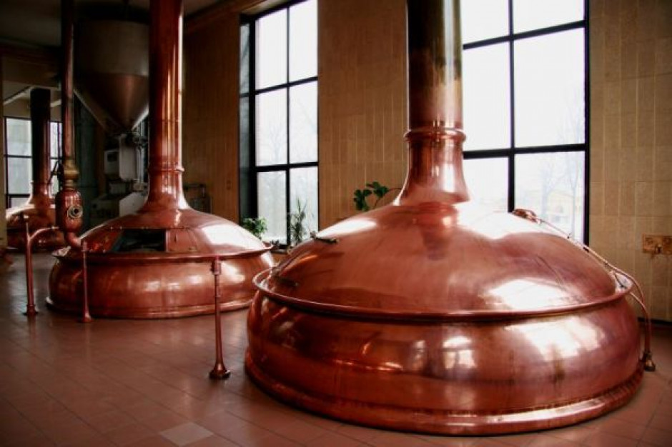 fot. Carlsberg Polska Dwa browary Carlsberg Polska po raz pierwszy z Nocą Muzeów