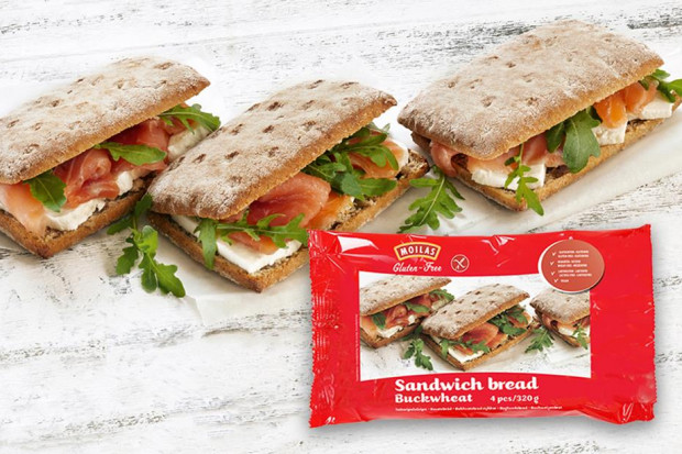 fot.: Facebook/Moilas Gluten-Free Moilas wchodzi do Polski z produktami bezglutenowymi