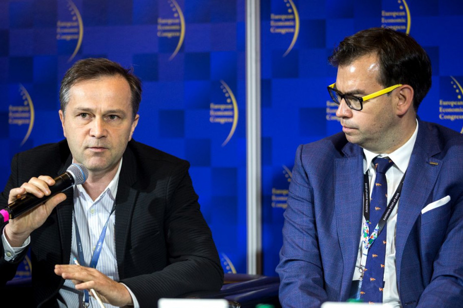Jacek Sadowski, prezes, Demo Effective Launching/ fot. PTWP EEC: Nie ma kategorii, w której marka nie działa!