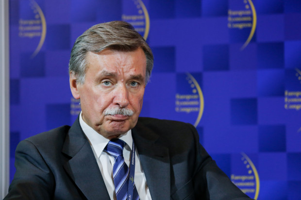 Witold Boguta /fot. PTWP EEC: Polskie rolnictwo jest mało zorganizowane