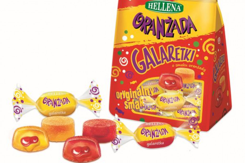 Oran ada Hellena W Formacie Galaretek Nadziewanych Nowo Od Colian Oran ada Hellena W Formacie Galaretek Nadziewanych Nowo Od Colian