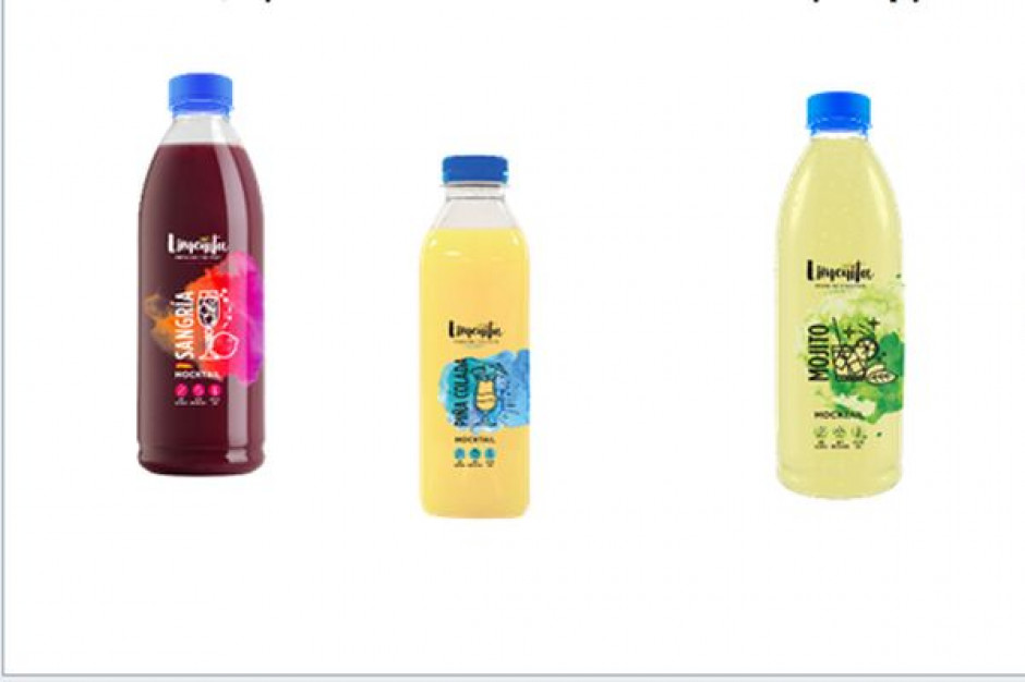 fot. materiały prasowe Mojito, Sangria i Pina Colada - bezalkoholowe nowości od marki Limenita