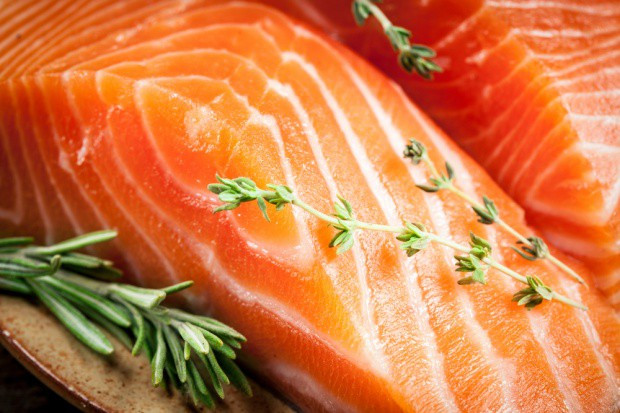 fot. shutterstock Łosoś norweski rekordowo drogi