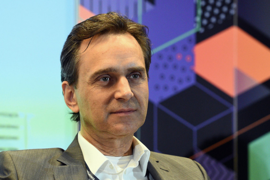 Włodzimierz Schmidt, prezes zarządu Związku Pracodawców Branży Internetowej IAB Polska. Fot. PTWP Prezes IAB Polska: Młodzi konsumenci oczekują mocno spersonalizowanej komunikacji