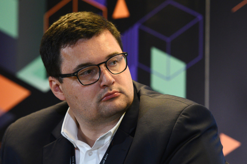 Marcin Giżycki, wiceprezes zarządu, ING Bank Śląski SA. FOT. PTWP Wiceprezes ING Bank Śląski: Docierając do młodych konsumentów warto poznać ich sposób myślenia