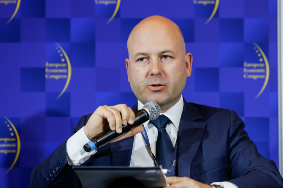 Tomasz Kaczyński /fot. PTWP Nie ma barier legislacyjnych dla zrzeszania się rolników
