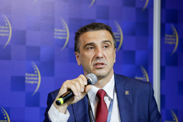Jarosław Sachajko /fot. PTWP Rolnicy powinni być współwłaścicielami zakładów przetwórczych