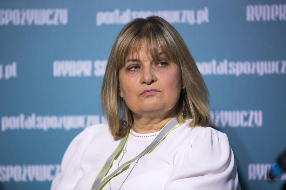 Małgorzata Wysocka /fot. PTWP Polish Dairy: Rynek mleczarski w Europie jest bardzo nasycony.