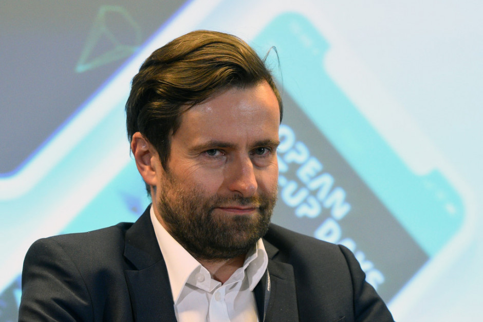 Maciej Herman, CEO Lotte Wedel. Fot. PTWP Prezes Lotte Wedel: Producenci powinni uwzględniać oczekiwania młodych konsumentów