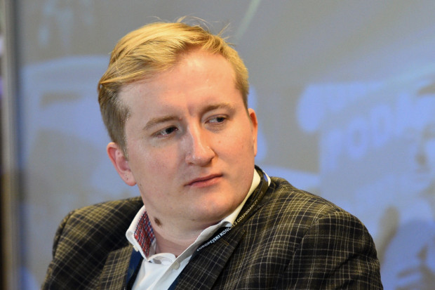 Adrian Kostrzębski, rzecznik prasowy ESL Polska. Fot. PTWP ESL Polska: Młodzi konsumenci szybko weryfikują prawdomówność marek