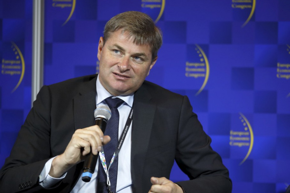 Sebastian Król, partner w Enterprise Investors/ fot. PTWP Enterprise Investors: Proces budowania marki wymaga konsekwentnego działania