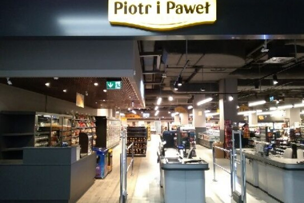 fot. materiały prasowe Nowy supermarket Piotr i Paweł w CH Forum Gdańsk