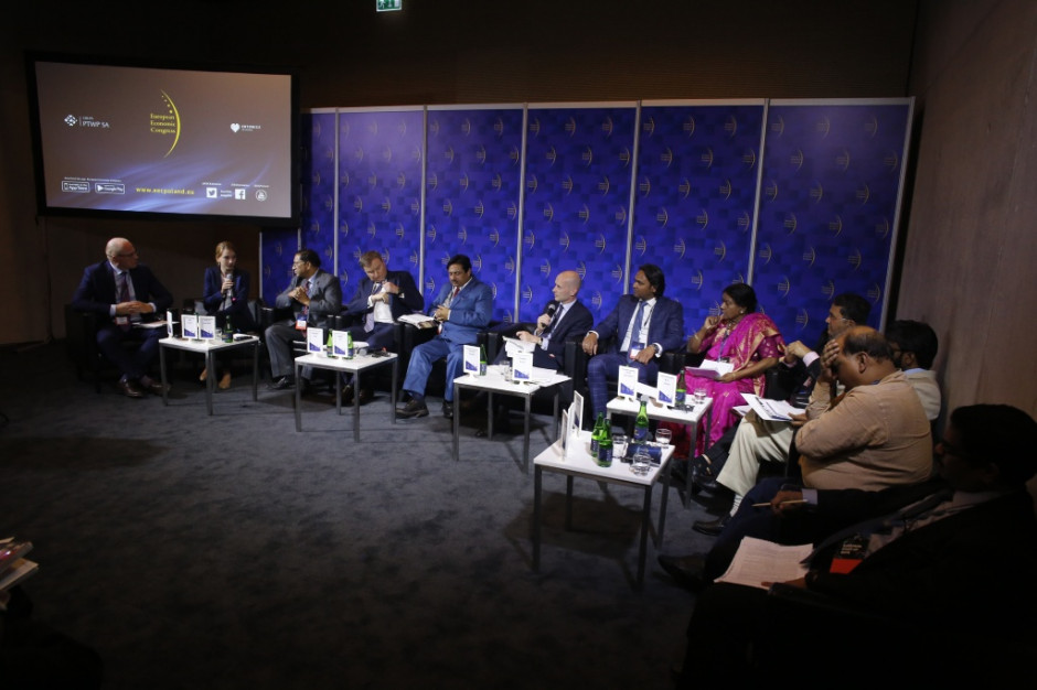 Forum współpracy gospodarczej Indie-Polska. Rozwiązania w zakresie szans biznesowych fot. PTWP EEC: Forum współpracy gospodarczej Indie-Polska. Rozwiązania w zakresie szans biznesowych (pełna relacja+zdjęcia)