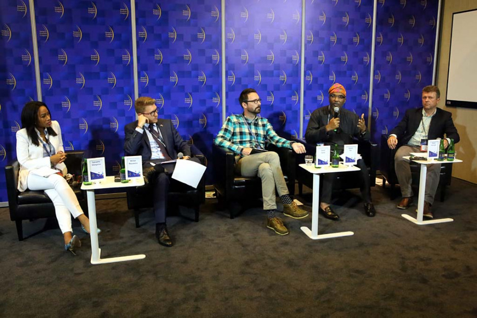 Forum Gospodarcze Polska-Afryka, Inwestycje, konkurencja, współpraca; fot.: PTWP EEC: Forum Gospodarcze Polska-Afryka, Inwestycje, konkurencja, współpraca (relacja+zdjęcia)