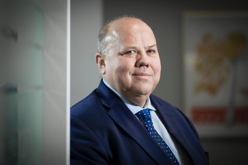 Zenon Daniłowski, prezes spółki Makarony Polskie, fot. Paweł Pawłowski, zelaznastudio.pl Daniłowski, Makarony Polskie: Współczesny konsument delektuje się jedzeniem