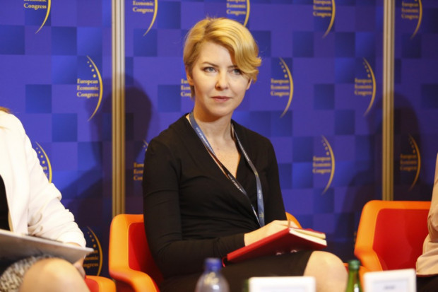 Anna Borys-Karwacka, dyrektor ds. korporacyjnych, McDonald's McDonald's na EEC: Stawiamy na recykling i źródła odnawialne (wideo)