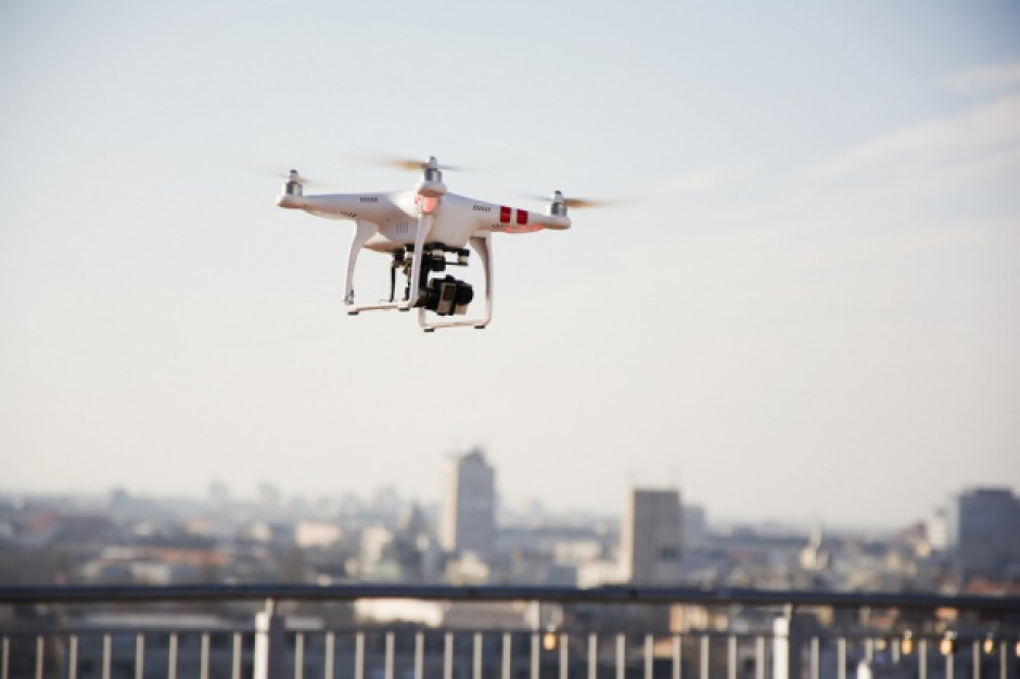 fot. shutterstock.com Chiny: Jest zgoda na dostawy jedzenia dronami