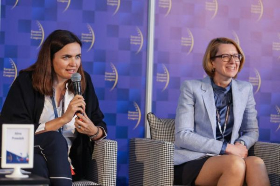 EEC 2018: Mężczyźni nieświadomie pomijają kobiety w biznesie