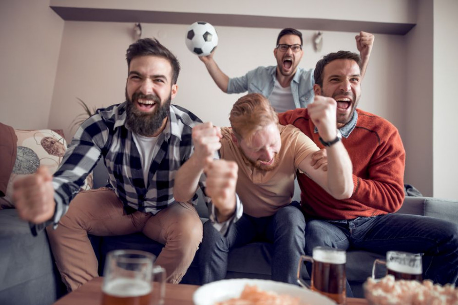 fot. shutterstock Helio: Mistrzostwa świata w piłce nożnej pozytywnie wpłyną na sprzedaż bakalii
