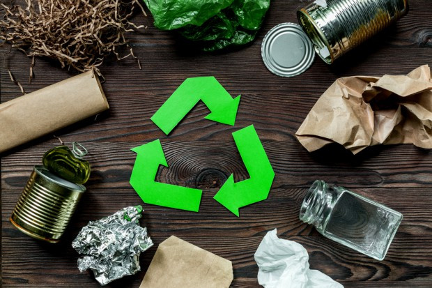 fot. shutterstock NIK: Polska może nie osiągnąć 50 proc. poziomu recyklingu do 2020 r.