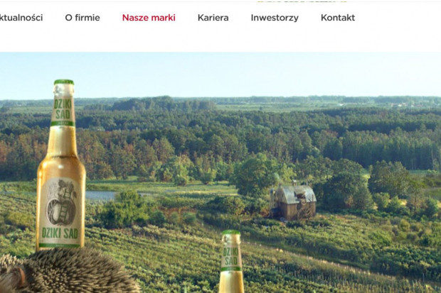 fot. materiały prasowe Dziki Sad Czereśnia rusza z nowym spotem reklamowym