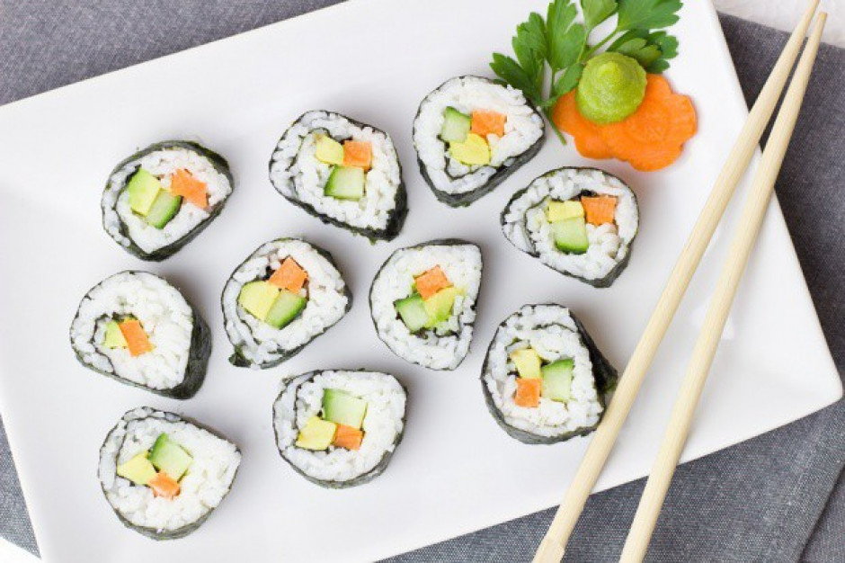 fot. pixabay.com Sushi pod ostrzałem. Może mieć niebezpieczne składniki i więcej kalorii niż Big Mac