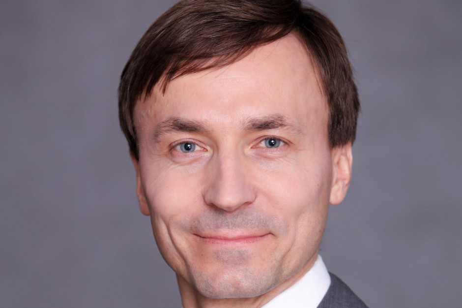 Michał Jaszczyk dyrektor generalny i prezes zarządu PepsiCo Polska/ fot. materiały prasowe Michał Jaszczyk nowym prezesem PepsiCo Polska