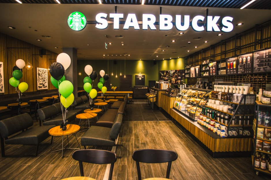 fot. mat. pras. AmRest wchodzi do Serbii z marką Starbucks