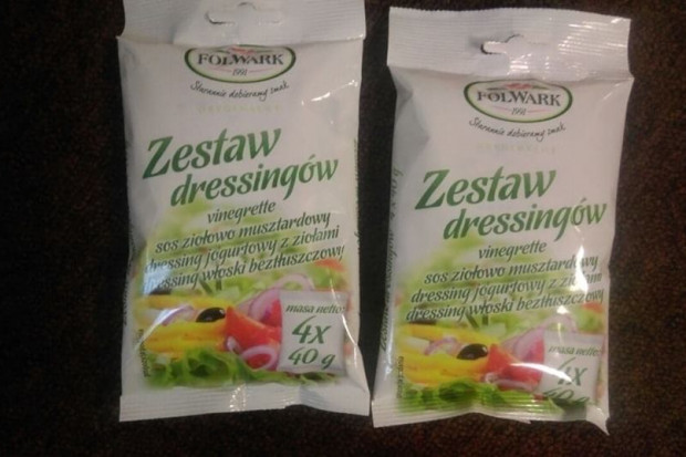 Folwark rozszerza ofertę o zestaw dressingów