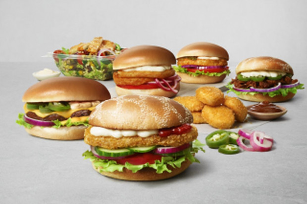 fot. materiały prasowe Max Burgers wprowdza nowe burgery