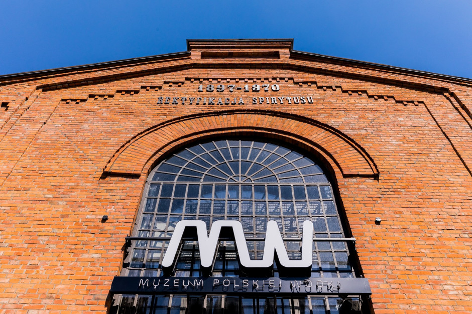 fot. materiały prasowe Muzeum Polskiej Wódki startuje 12 czerwca