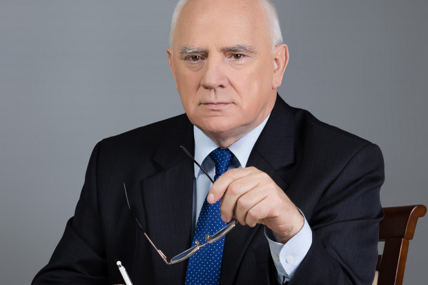 Edmund Borawski, prezes Mlekpolu /fot. Mlekpol Mlekpol może skupować więcej mleka
