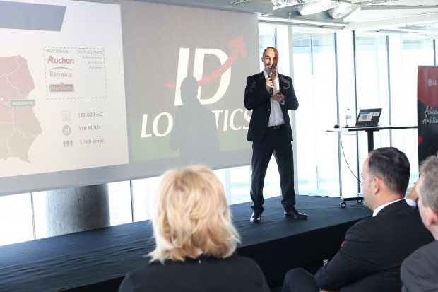 fot. ID Logistics Polska ID Logistics przedstawia plany rozwoju