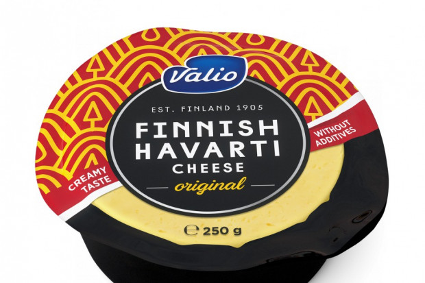 fot. materiały prasowe Valio wprowadza na polski rynek ser Finnish Havarti
