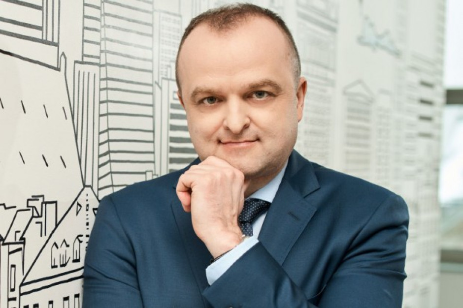 Marek Lipka, dyrektor supermarketów w Carrefour Polska. Fot. materiały prasowe Marek Lipka, Carrefour: Do supermarketów przenosimy rozwiązania z innych formatów