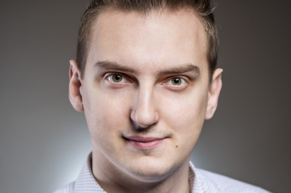 Michał Cybulski ,Specjalista ds. marketingu UpMenu UpMenu o kryzysie w Green Caffe Nero: Prezes zachował się bardzo honorowo