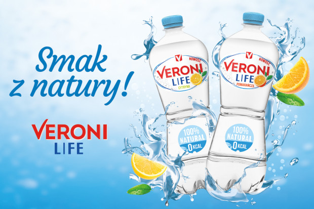 Nowość! Veroni LIFE!