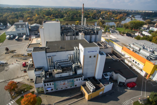 fot. Nutricia NUTRICIA w Opolu rozpoczęła produkcję specjalistycznego produktu Bebilon pepti DHA