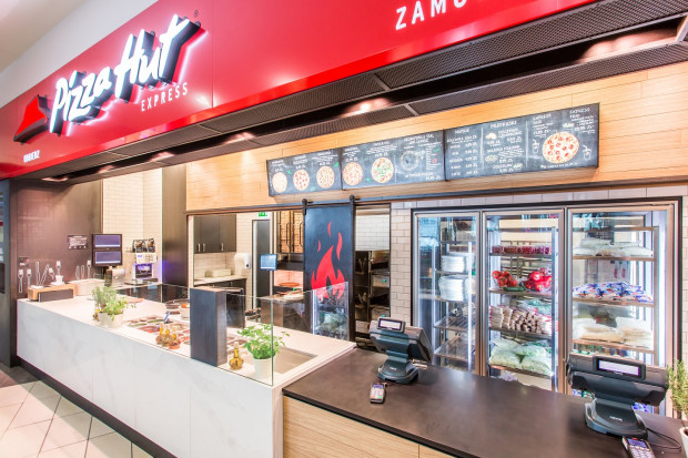 fot. materiały prasowe Pizza Hut Express otwiera restaurację w Gdańsku
