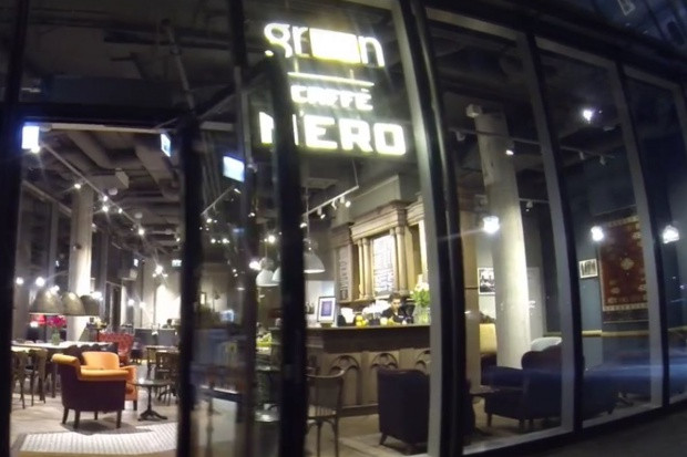 fot. Facebook/Green Caffe Nero Sieć Green Caffè Nero zapewnia, że wyciągnęła wnioski z zatruć salmonellą