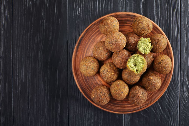 fot. shutterstock 12 czerwca jest Międzynarodowy Dzień Falafela
