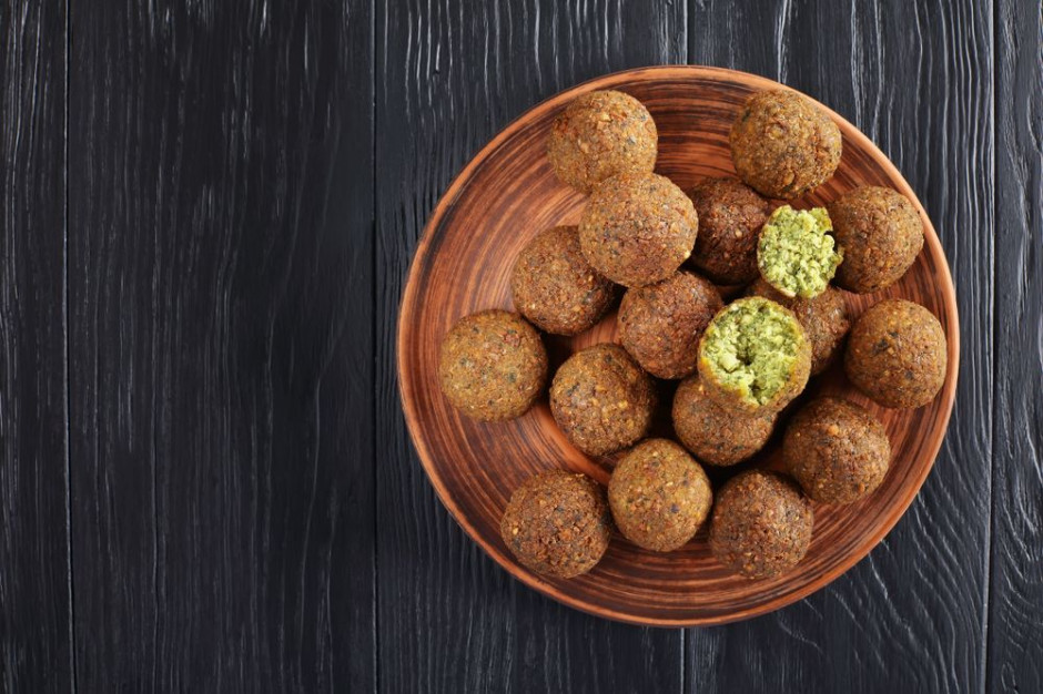 fot. shutterstock 12 czerwca jest Międzynarodowy Dzień Falafela