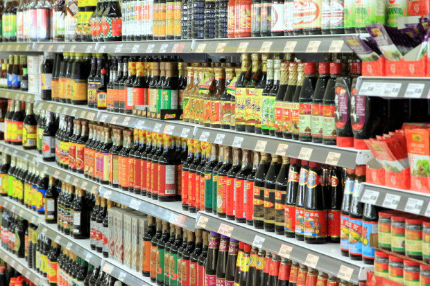 Fot. shutterstock Od gastronomii do sieci handlowych: Trend na azjatycką żywność