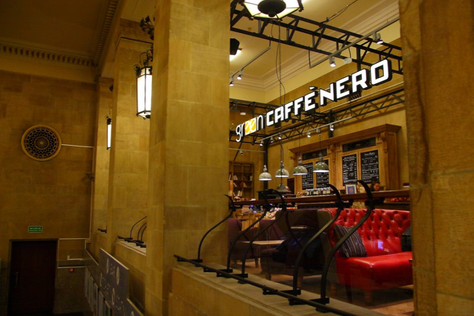 Green Caffè Nero: Już 98 przypadków zachorowań