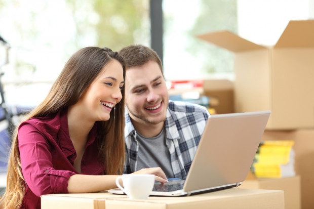 Fot. shutterstock Jak kupują w internecie przedstawiciele Milenialsów, Pokolenia X i Baby Boomers?