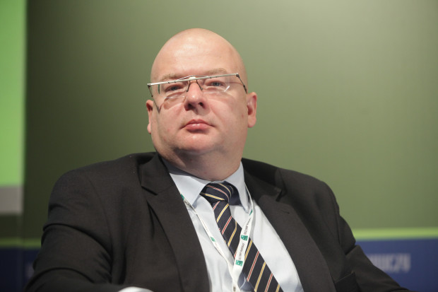 Bartosz Urbaniak, szef Bankowości Agro BNP Paribas na Europę Środkowo-Wschodnią i Afrykę, fot. PTWP Branża drobiarska to jeden z działów gospodarki, w których Polska odniosła największy sukces