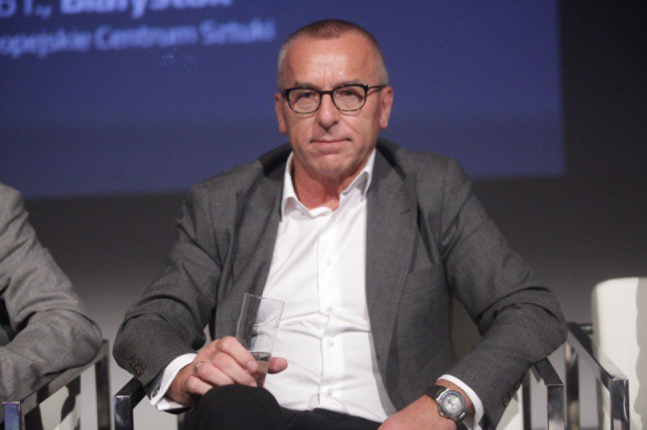 Józef Wiśniewski, prezes zarządu Wipasz, fot. PTWP Prezes Wipaszu: Obecne marże są dużo mniejsze niż kiedyś