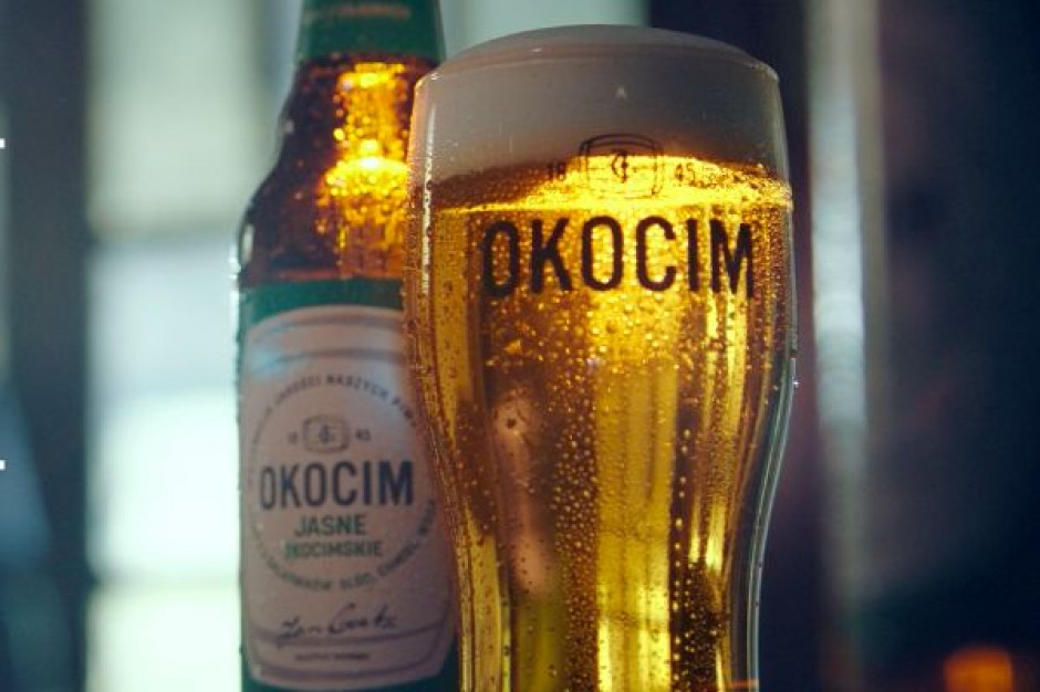 fot. materiały prasowe Okocim zdradza tajniki warzenia lagera przez wymrażanie